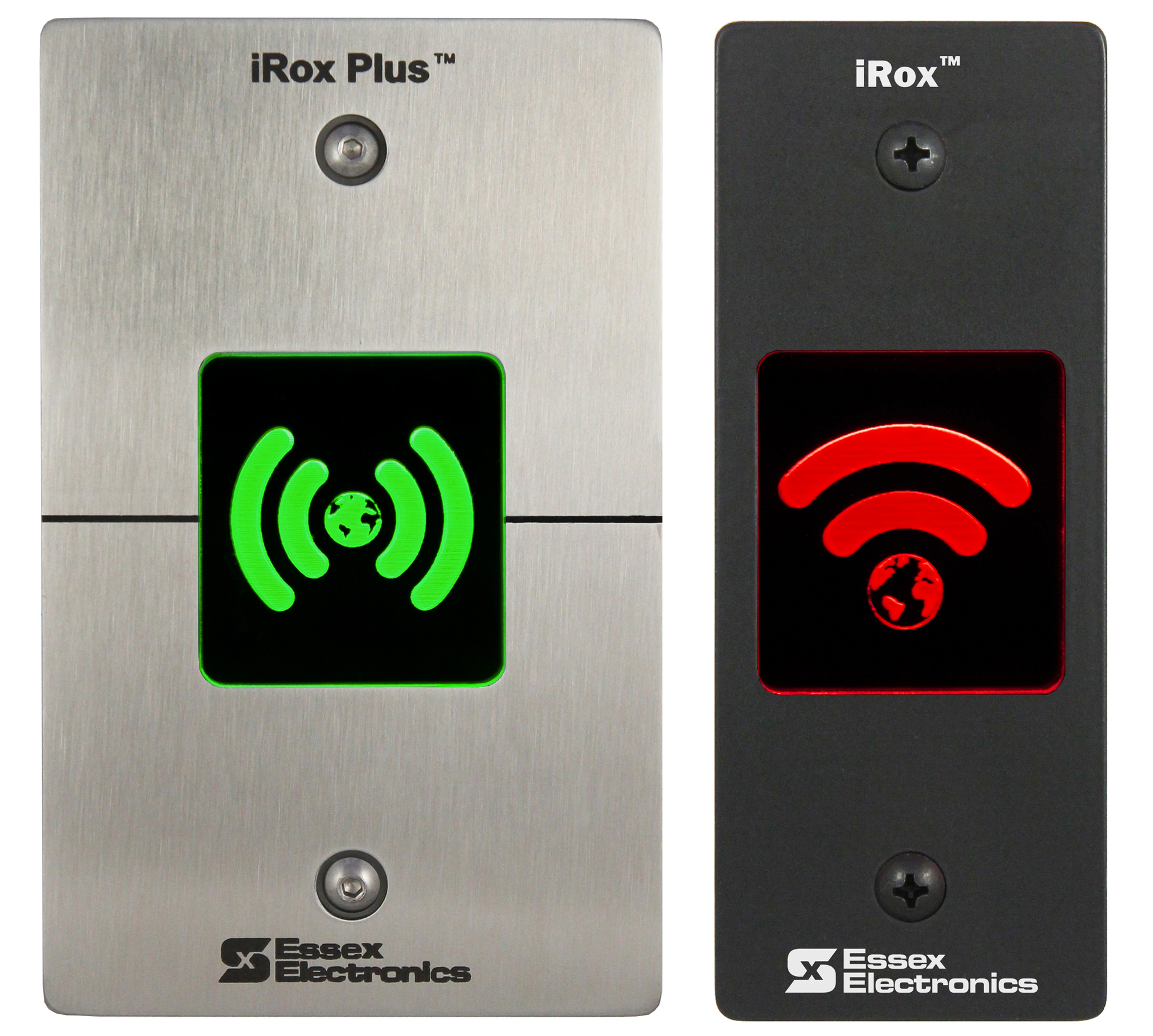 Essex iRox Card Readers