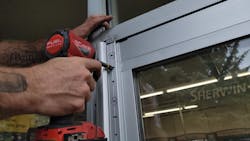 Photo 14. Adjustments possible after installation Photo 14. Adjustments possible after installation