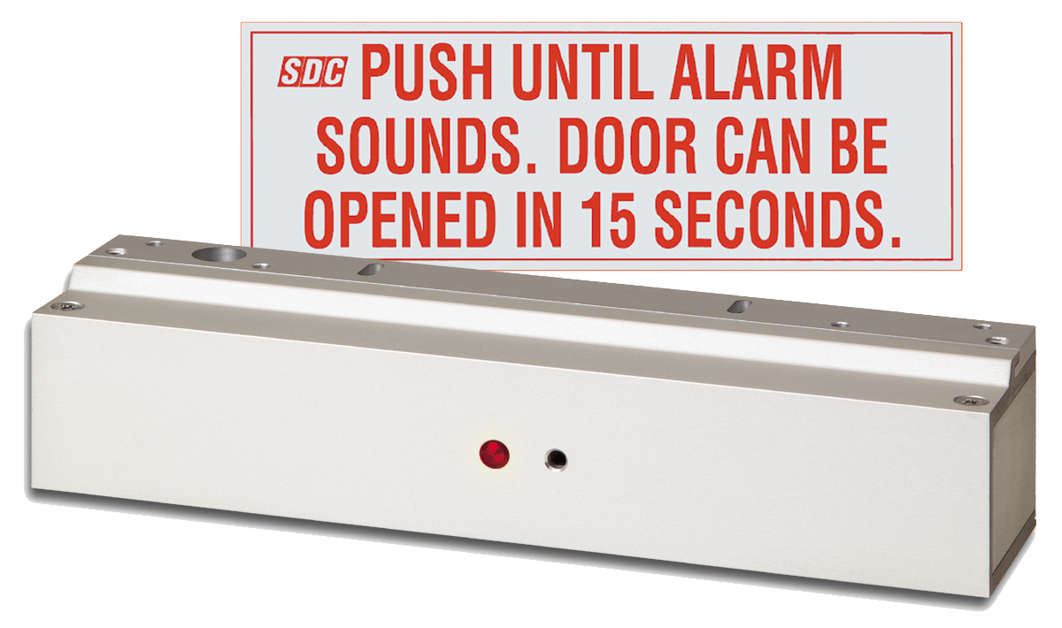 SDC Delayed Egress Maglocks Locksmith Ledger