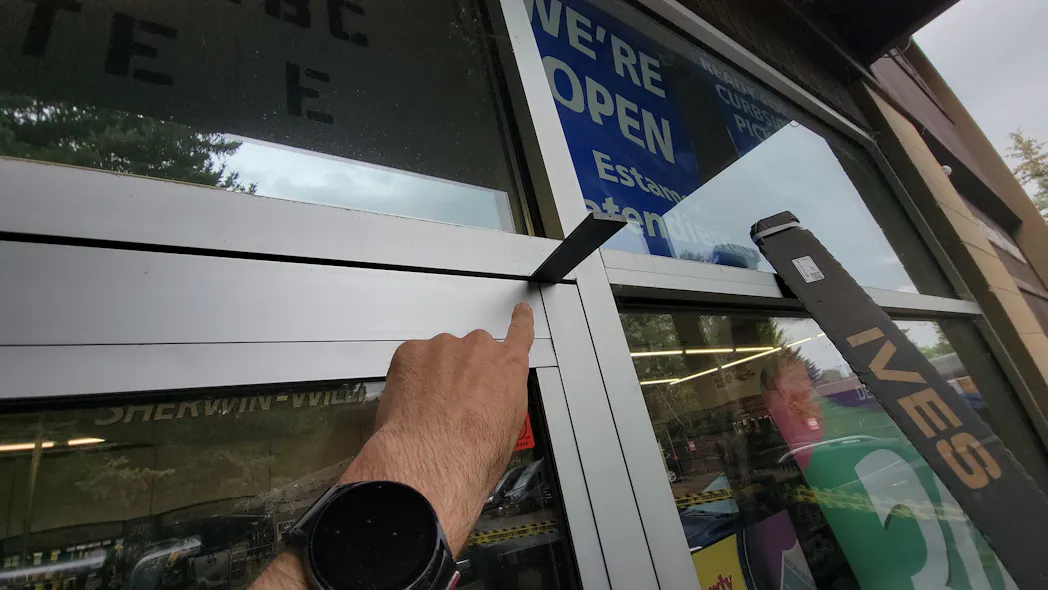 Installation in an Hour: Ives Geared Continuous Hinge | Locksmith Ledger