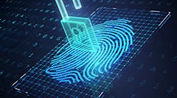 The use of biometrics as a credential is becoming more widespread.