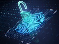The use of biometrics as a credential is becoming more widespread. The use of biometrics as a credential is becoming more widespread.