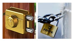 Forte locks Forte locks