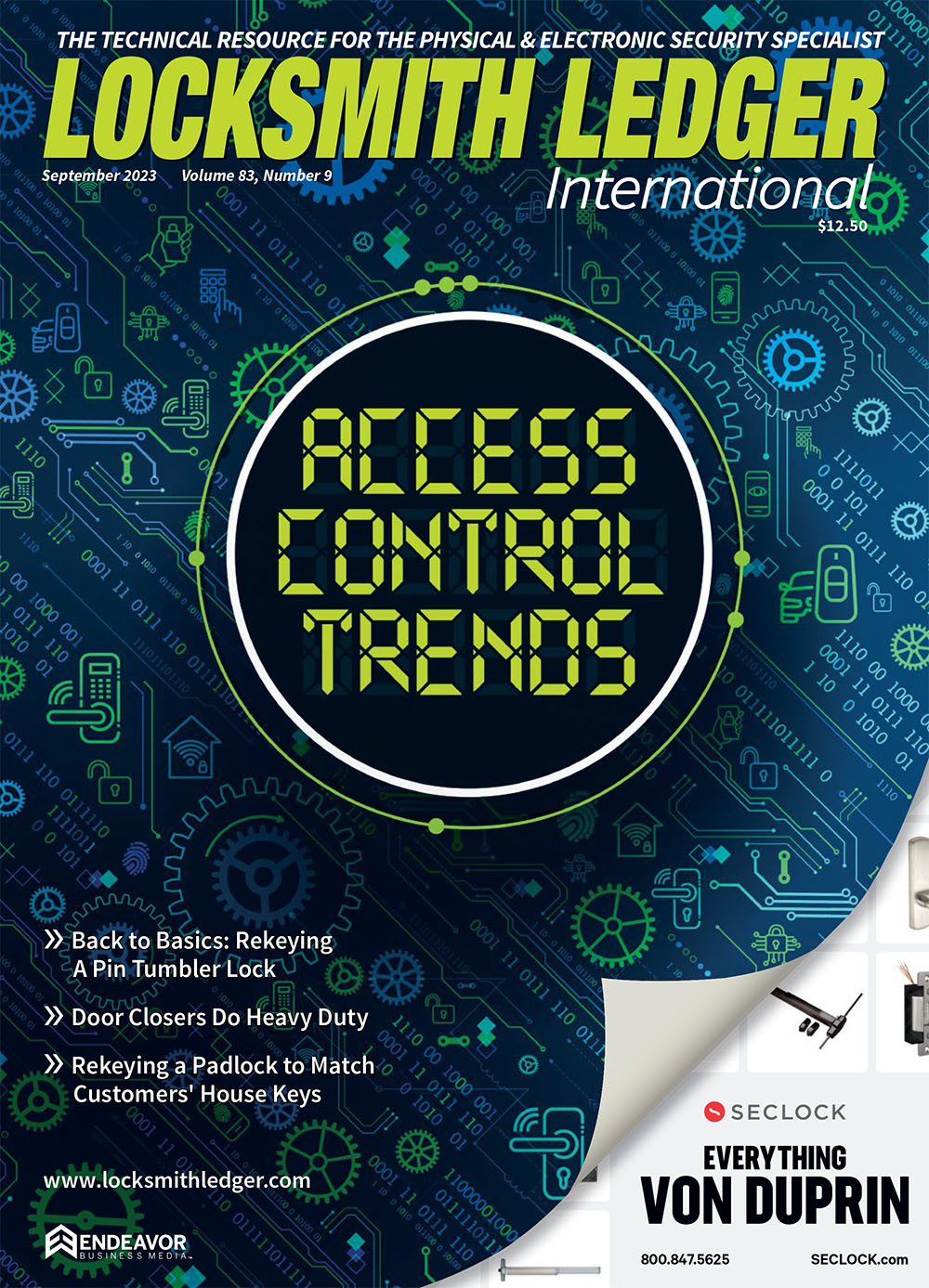 September 2023 cover image