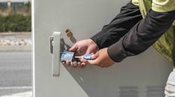 ASSA ABLOY Critical Infrastructure lock secures traffic signals in San Jose, California ASSA ABLOY Critical Infrastructure lock secures traffic signals in San Jose, California