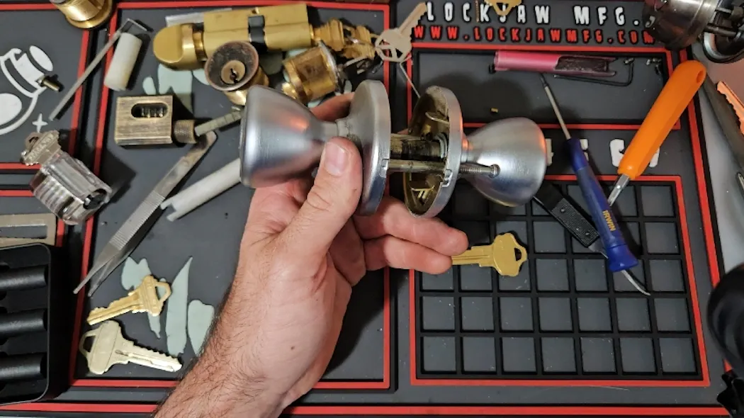 Back to Basics: Rekeying a Kwikset Knob Lock | Locksmith Ledger