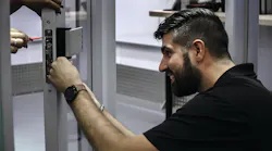Hands-on training opportunities are essential for the next generation of locksmiths.
