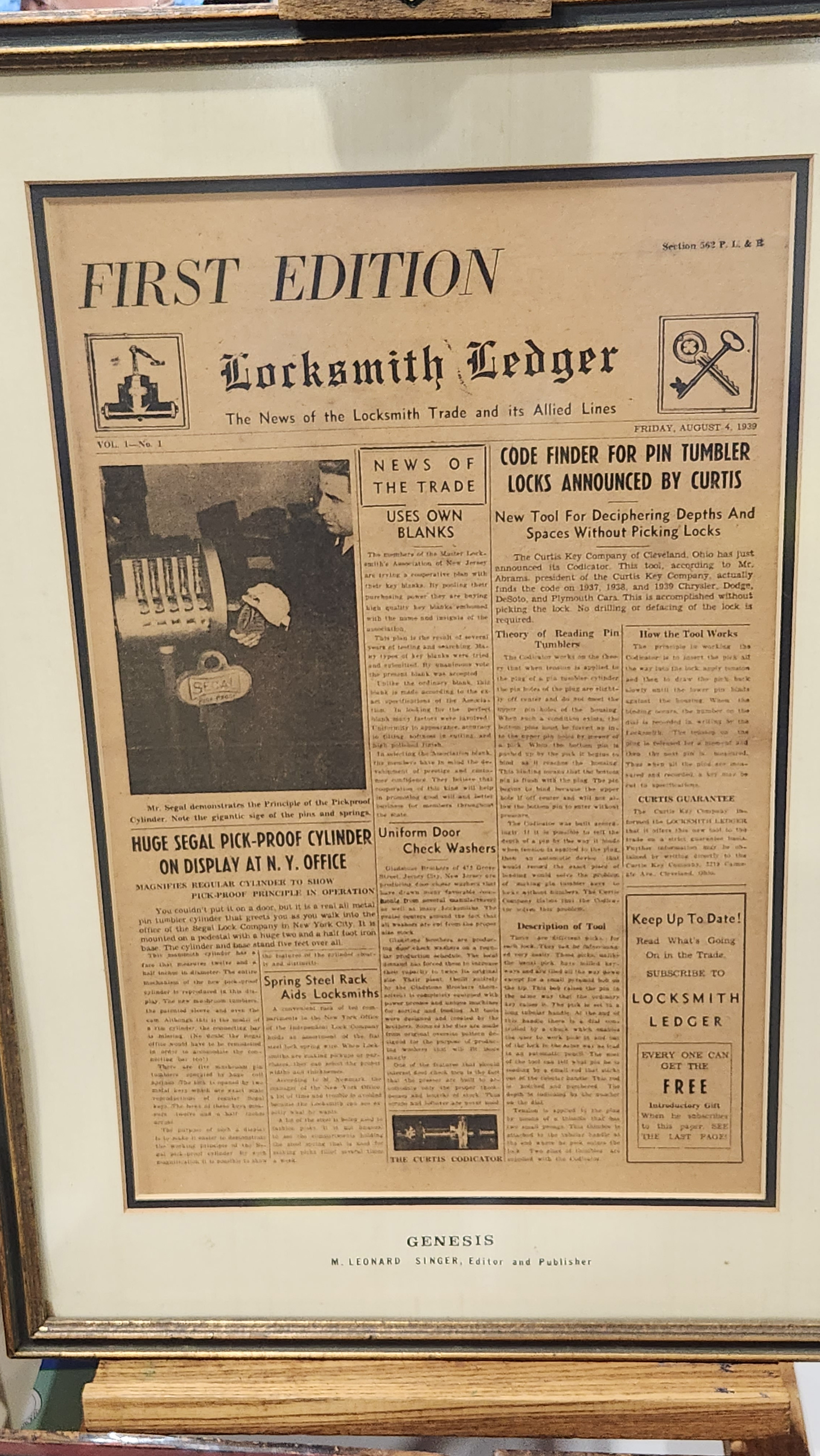 First Edition 653faed046d50