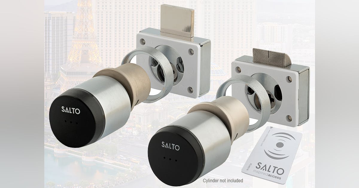 Olympus Salto Cabinet Lock Conversion Kits | Locksmith Ledger