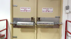 Reinforced doors