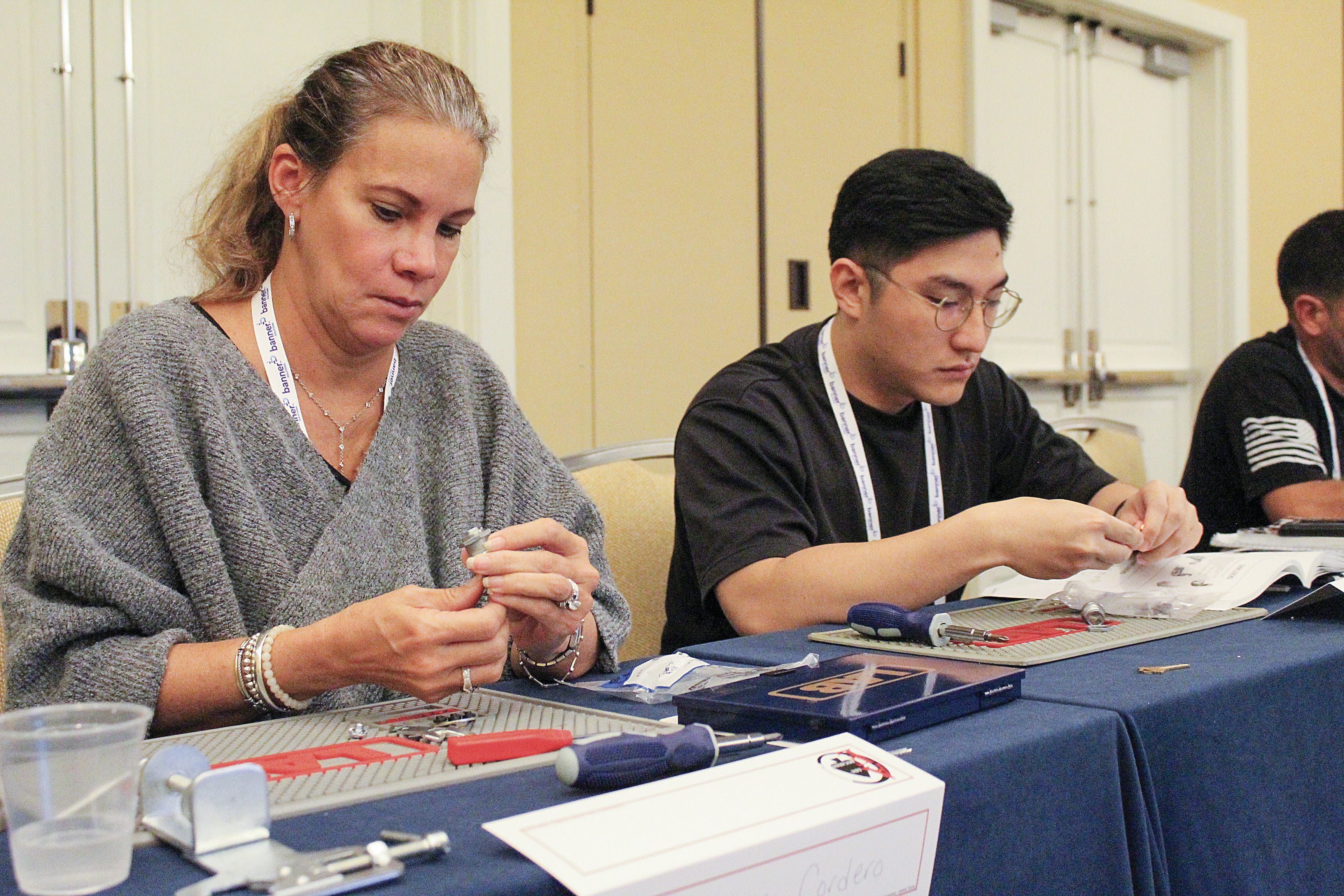 ALOA is focusing on education, training and mentorship in 2024