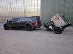 'Safe chariot' loaded 'Safe chariot' loaded