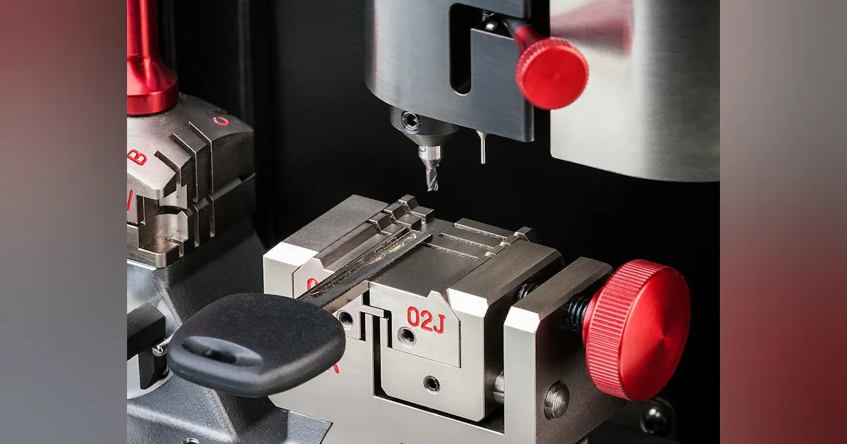 Key Machine Encyclopedia, 2024 Version | Locksmith Ledger