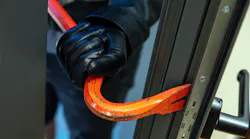 High security can mean many things but protecting against forced entry is paramount