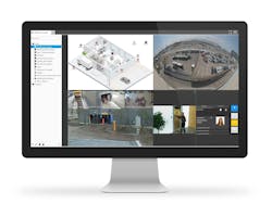 AXIS Camera Station Secure Entry System AXIS Camera Station Secure Entry System