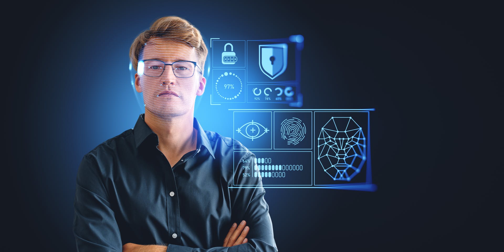 It's important to note that implementing a large-scale biometric deployment requires expertise in biometric technology, security and project management.