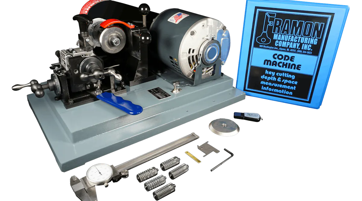 Sargent Sectional Keying Enables Larger Key Systems | Locksmith Ledger