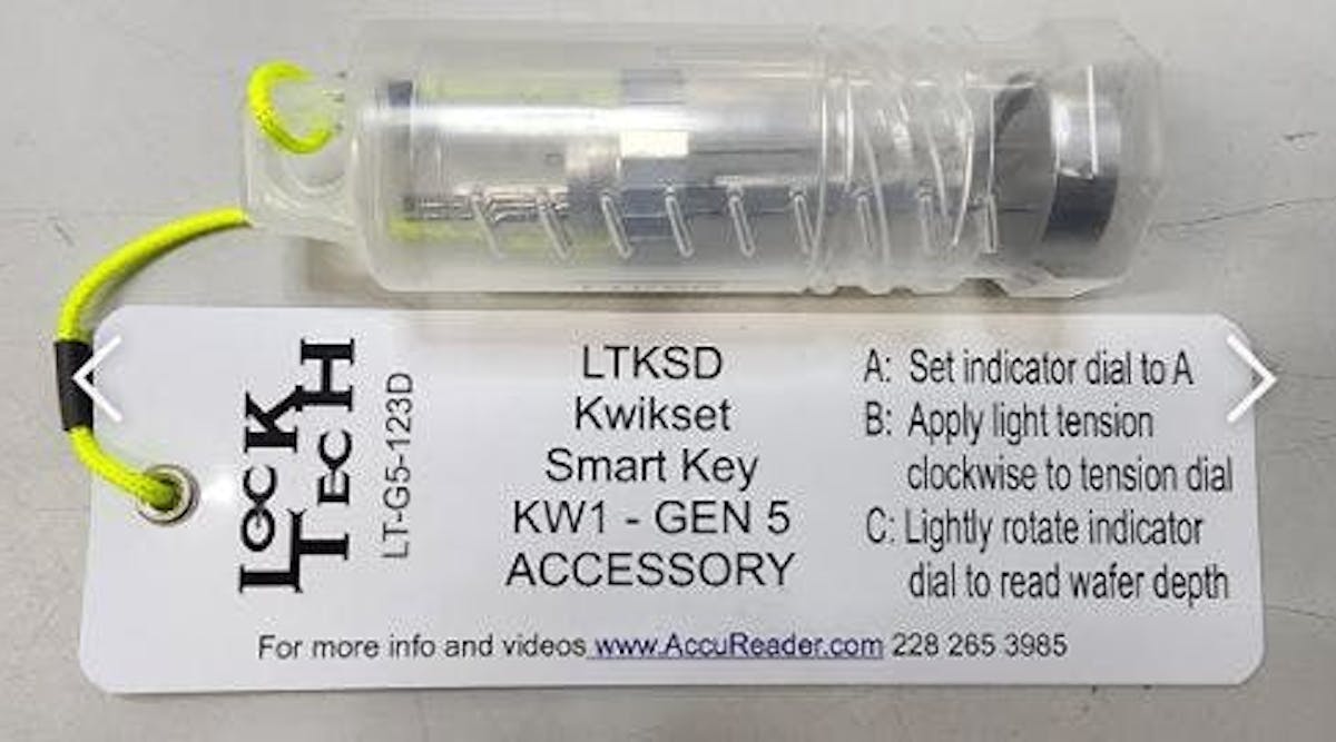 Keys/Tools | Locksmith Ledger