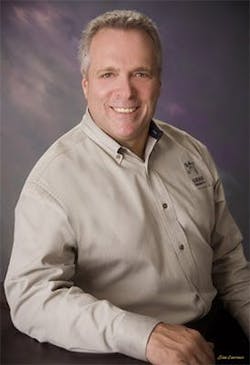 Glenn Younger, owner, Grah Safe & Lock Glenn Younger, owner, Grah Safe & Lock