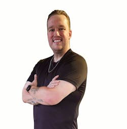 Joshua Sands, owner, Key City Locksmith and Security Joshua Sands, owner, Key City Locksmith and Security