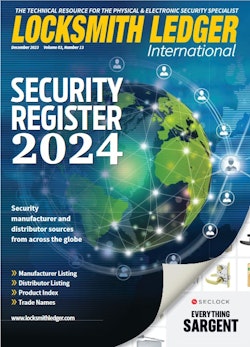 2024 Security Register cover image