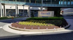 AtlantiCare hospital in Atlantic City, New Jersey AtlantiCare hospital in Atlantic City, New Jersey