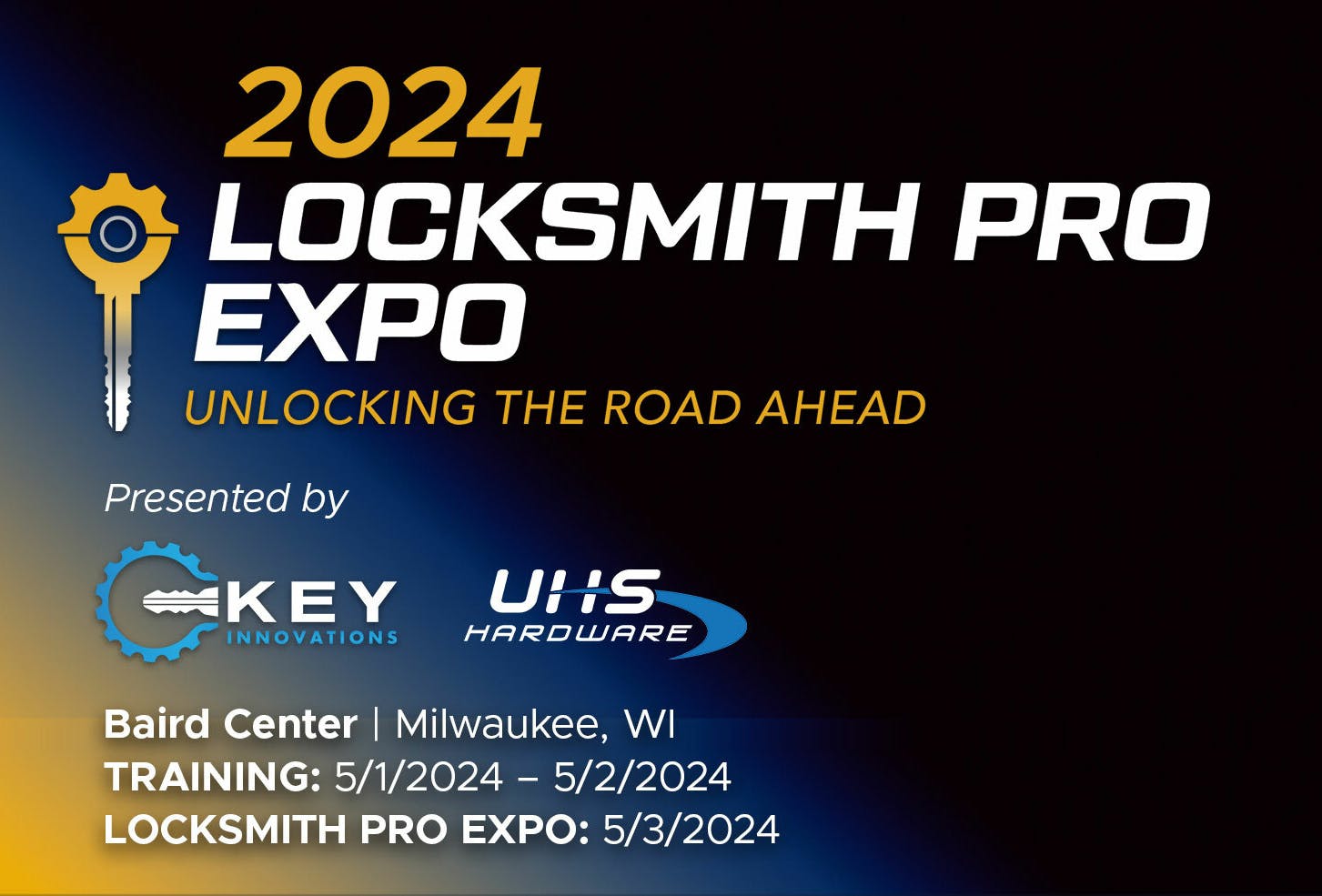 Automotive Training In 2024 Locksmith Ledger   65bbdc41931151001d495ed9 Registrationlocksmithproexpobanner1 