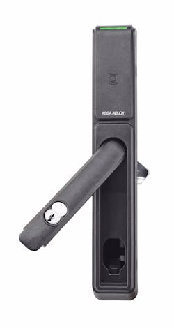 HES KS200|KS210 Server Cabinet Locks can provide full electronic access control for medical recordkeeping HES KS200|KS210 Server Cabinet Locks can provide full electronic access control for medical recordkeeping