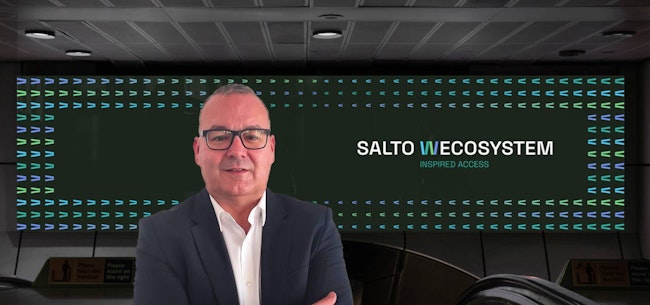 Marc Gómez, SALTO Systems