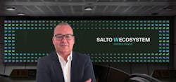 Marc G&oacute;mez, SALTO Systems