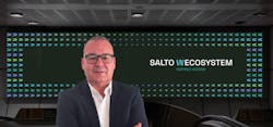Marc Gómez, SALTO Systems Marc Gómez, SALTO Systems