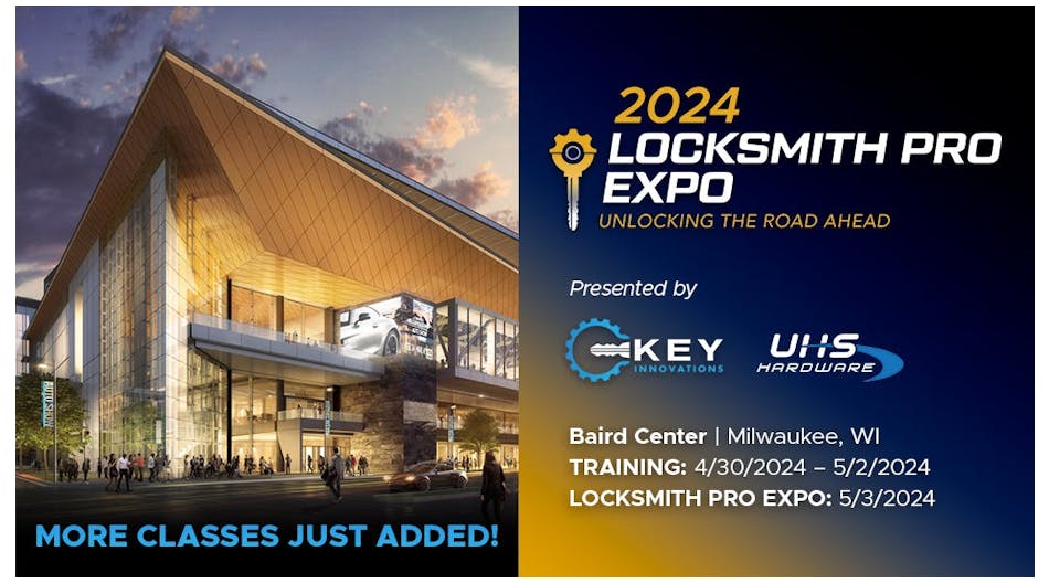 Distributors Locksmith Ledger