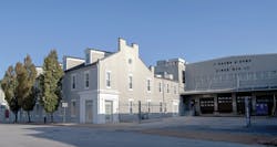 Another view of the St. Louis headquarters Another view of the St. Louis headquarters