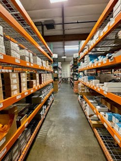 AHS warehouse with a fully array of hardware to meet the needs of locksmiths. AHS warehouse with a fully array of hardware to meet the needs of locksmiths.