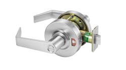 Photo 2. Red means room is occupied Photo 2. Red means room is occupied