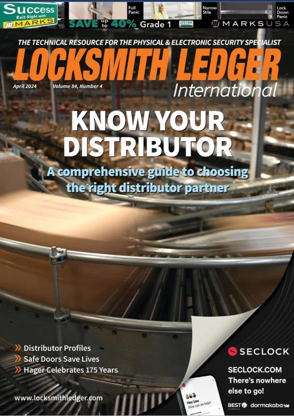 April 2024 cover image