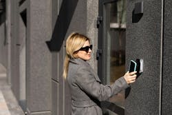 The use of the phone as a credential for access and other services continues to increase The use of the phone as a credential for access and other services continues to increase