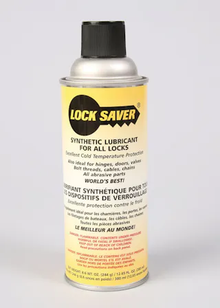 Clean & Lube | Locksmith Ledger
