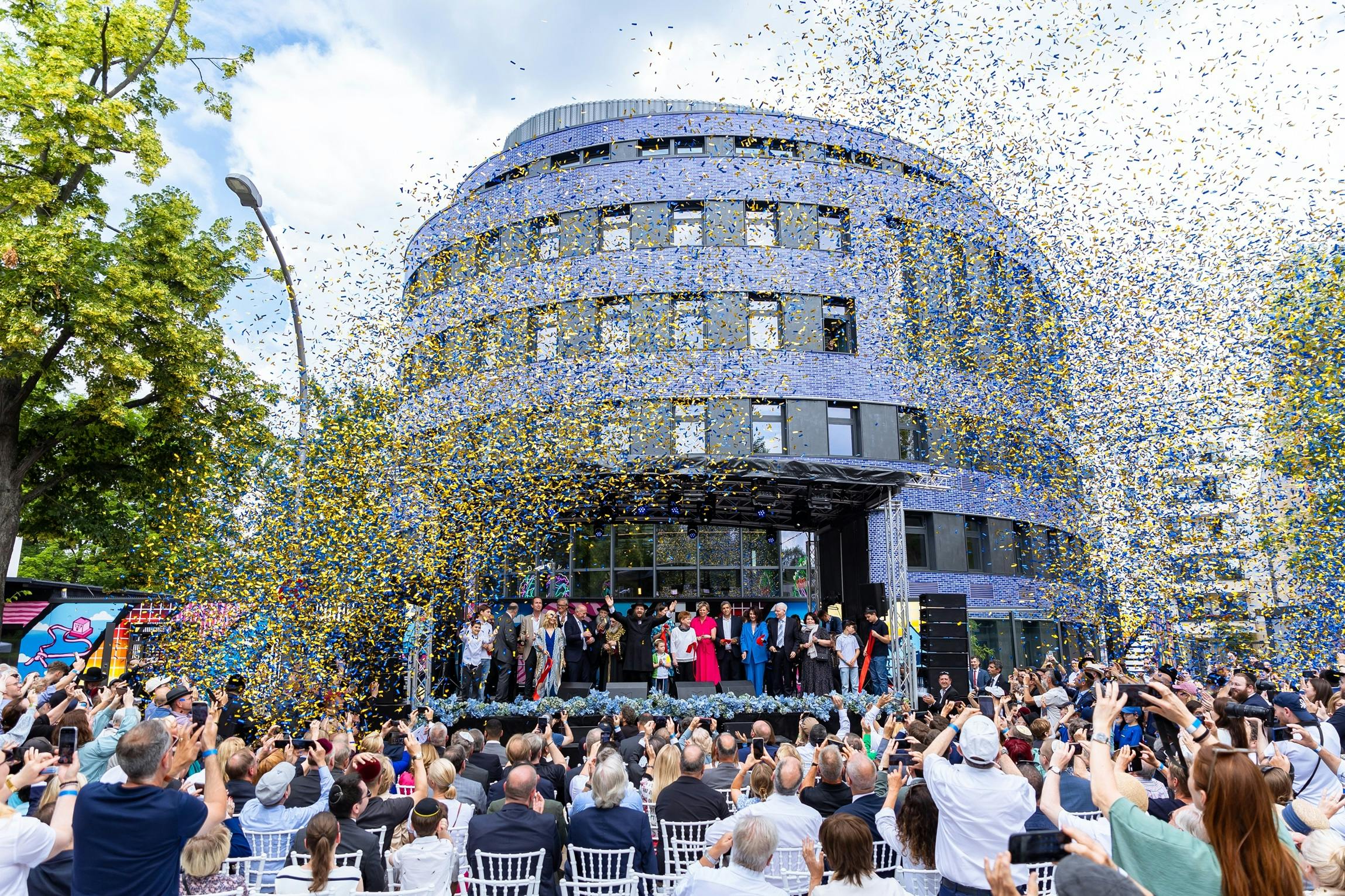 Pears Jewish Campus , Berlin