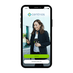 Centrios app