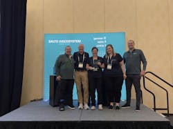 National Partner of the Year: Convergint National Partner of the Year: Convergint