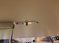 Photo 7. Top pivot Photo 7. Top pivot