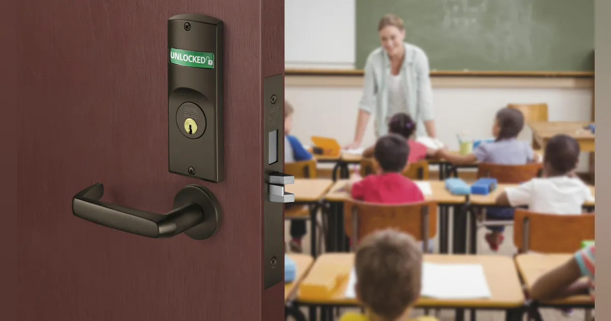 A Unified Approach to School Security | Locksmith Ledger