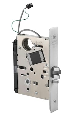 Corbin Russwin ML2000 Series Mortise Lock Now Available with Motorized ...