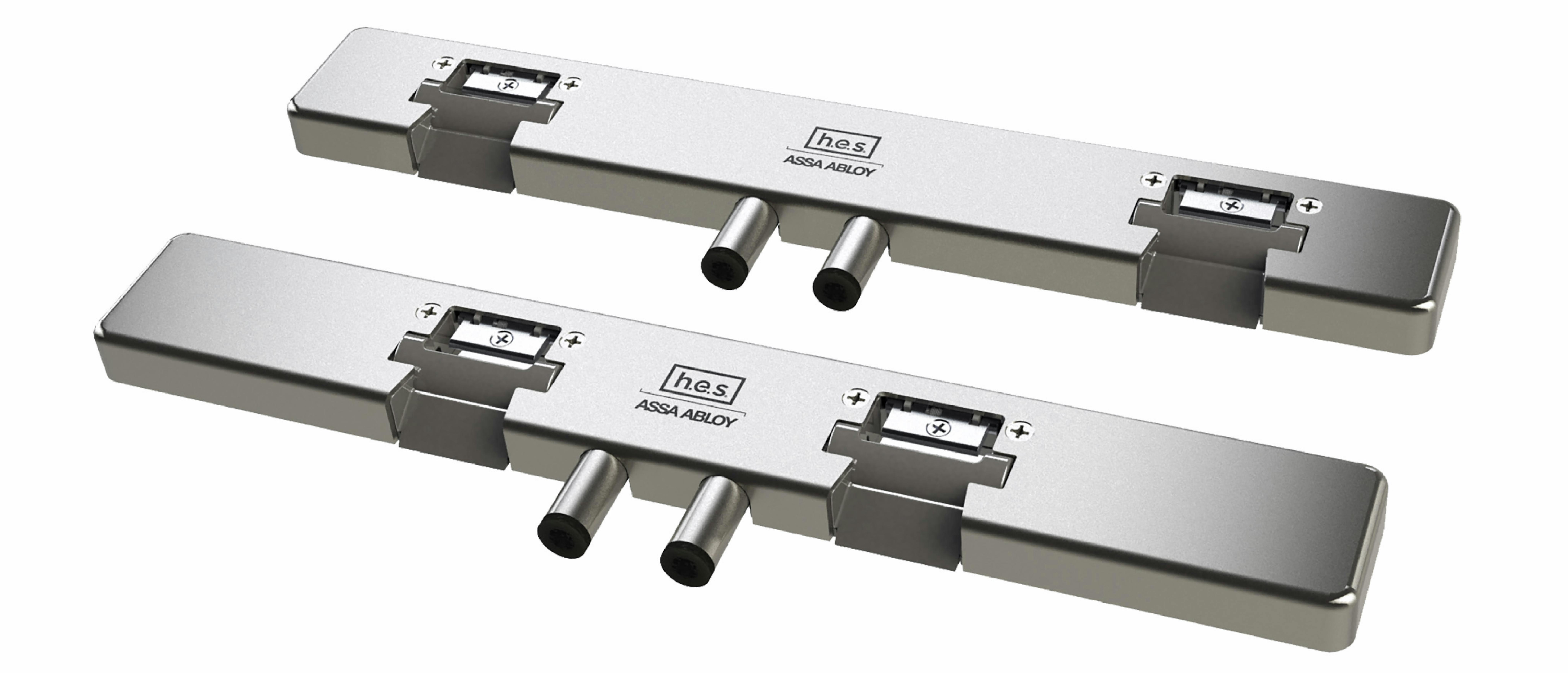 HES 9200 Series, a low-profile, retro-mounted solution for glass openings