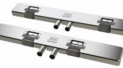 HES 9200 Series, a low-profile, retro-mounted solution for glass openings HES 9200 Series, a low-profile, retro-mounted solution for glass openings