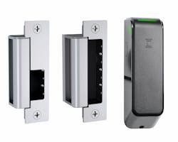 HES ES100 Series wireless electric strike HES ES100 Series wireless electric strike