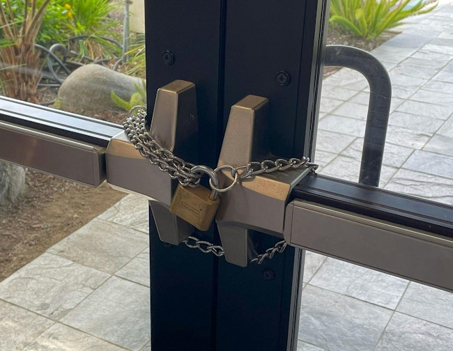 Unlike the past, electromagnetic locks are suited for interior doors, perimeter exit doors and entrances that require failsafe emergency release capability.
