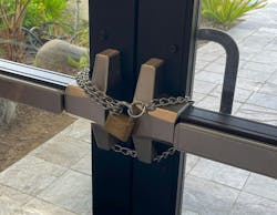 Unlike the past, electromagnetic locks are suited for interior doors, perimeter exit doors and entrances that require failsafe emergency release capability. Unlike the past, electromagnetic locks are suited for interior doors, perimeter exit doors and entrances that require failsafe emergency release capability.