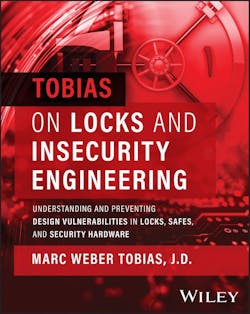 New book from Marc Tobias